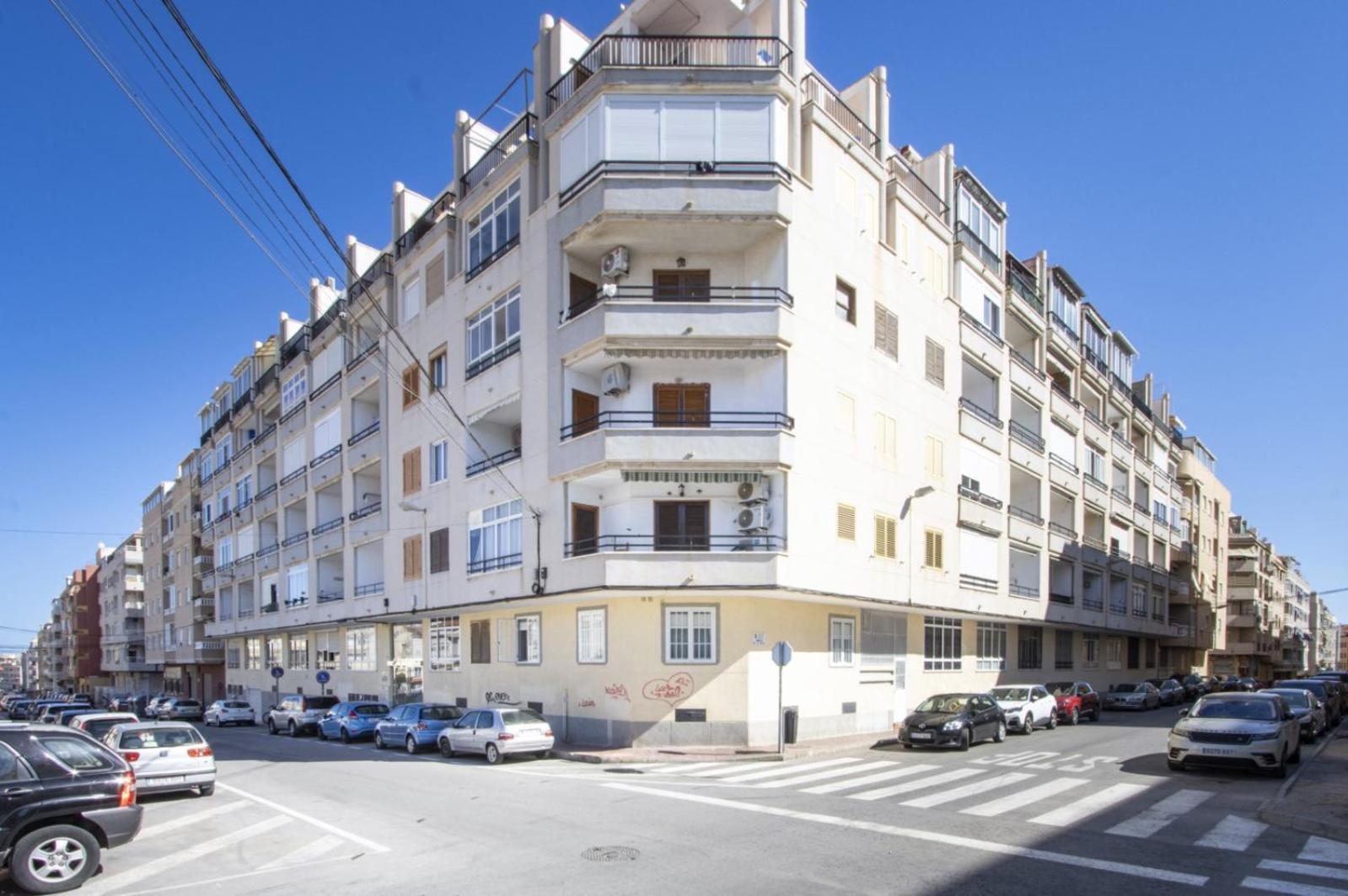Alegria Ed. Los Gases Torrevieja Exterior foto